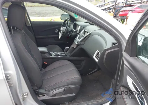 2011 Chevrolet Equinox Lt из США, поврежденный, VIN 2CNFLEEC2B6456332